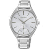 Seiko Stainless Steel Watch