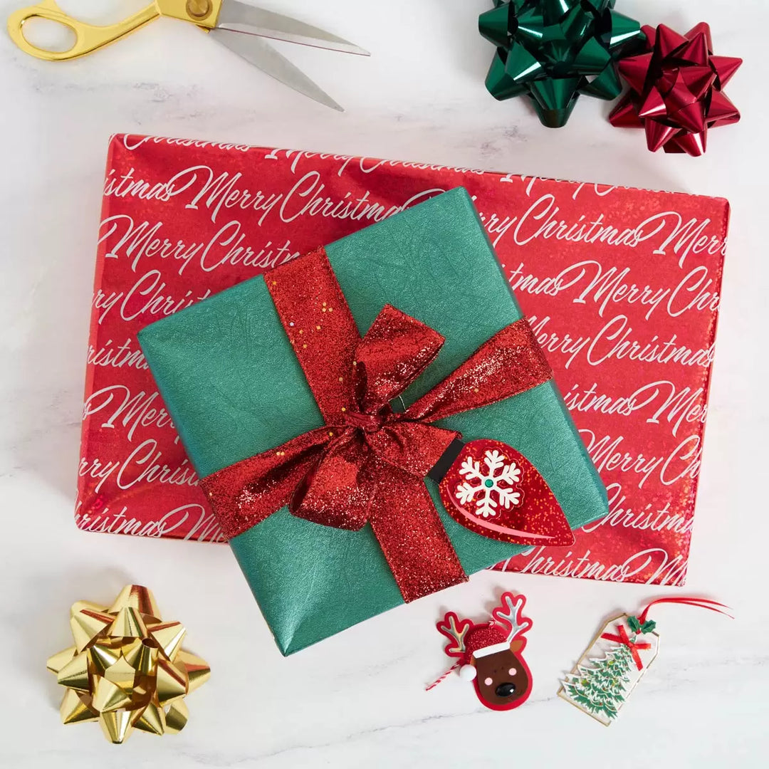 Kirkland Signature - Étiquettes cadeaux de Noël de luxe