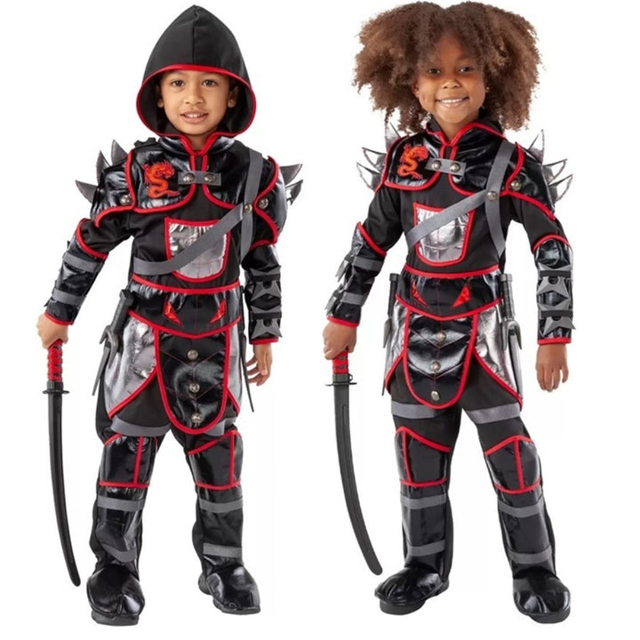 Teetot Ninja Costume