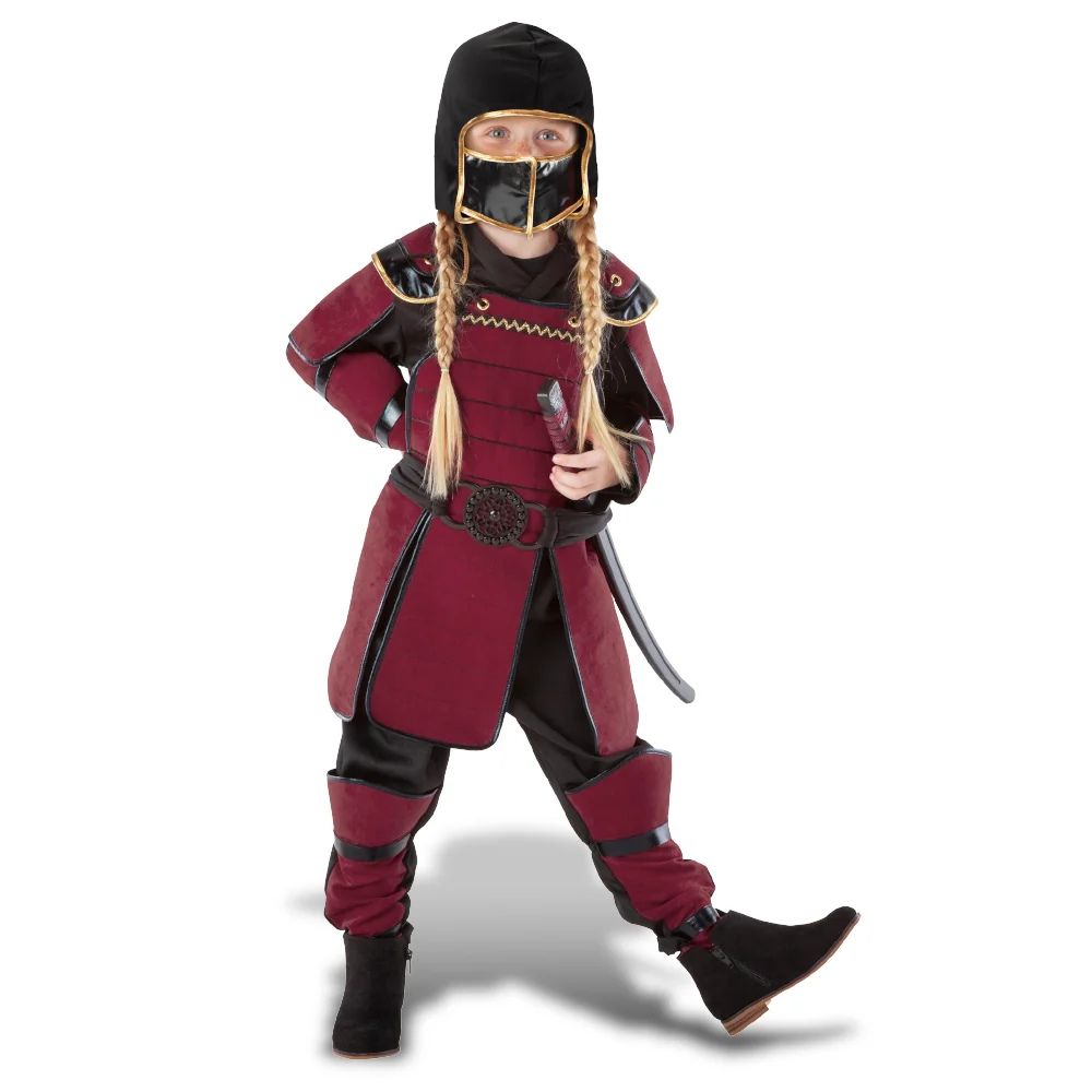 Teetot - Costume Ninja (Samurai Style)