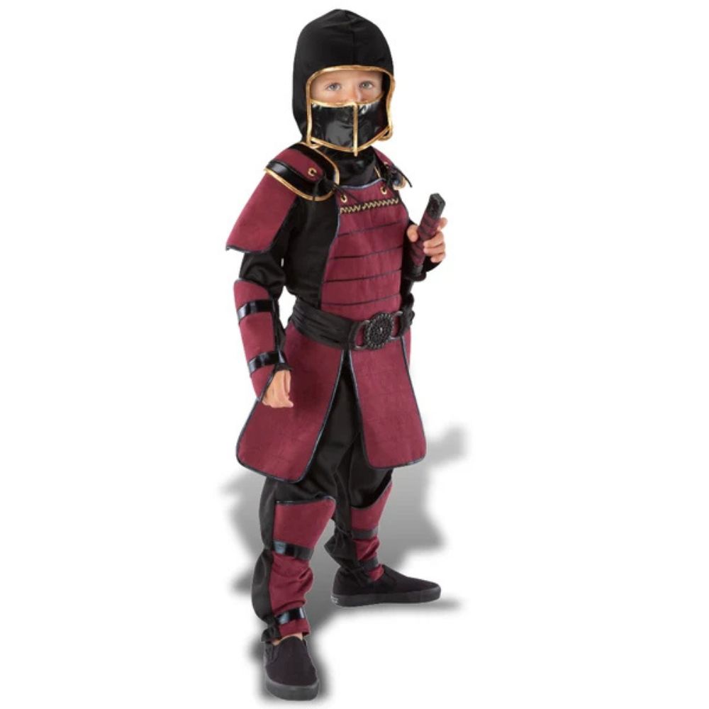 Teetot - Costume Ninja (Samurai Style)