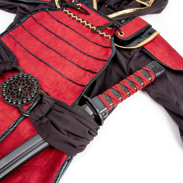 Teetot - Costume Ninja (Samurai Style)