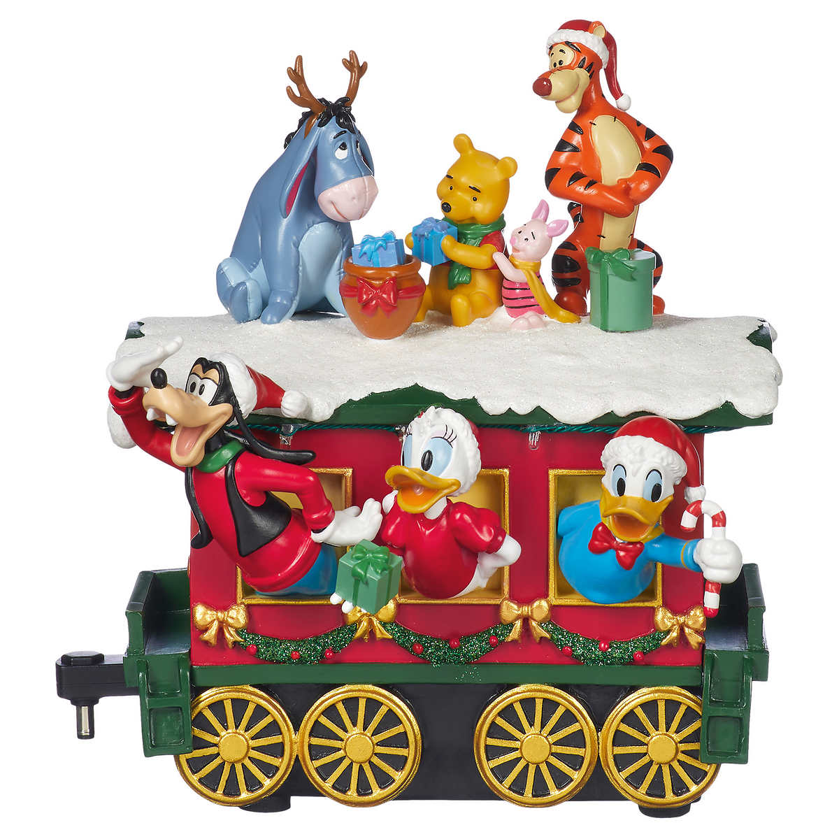 Disney Holiday Train with Lights and Music – CHAP Aubaines