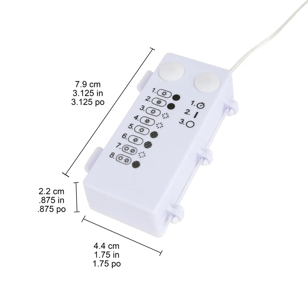 Philips Micro Lights - 6-Pack