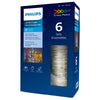 Philips - Ensemble de 6 micro-ampoules