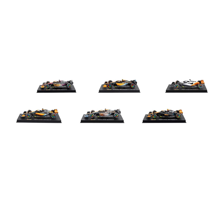 Maisto - Ensemble de Formule 1 - 1:43, paquet de 6