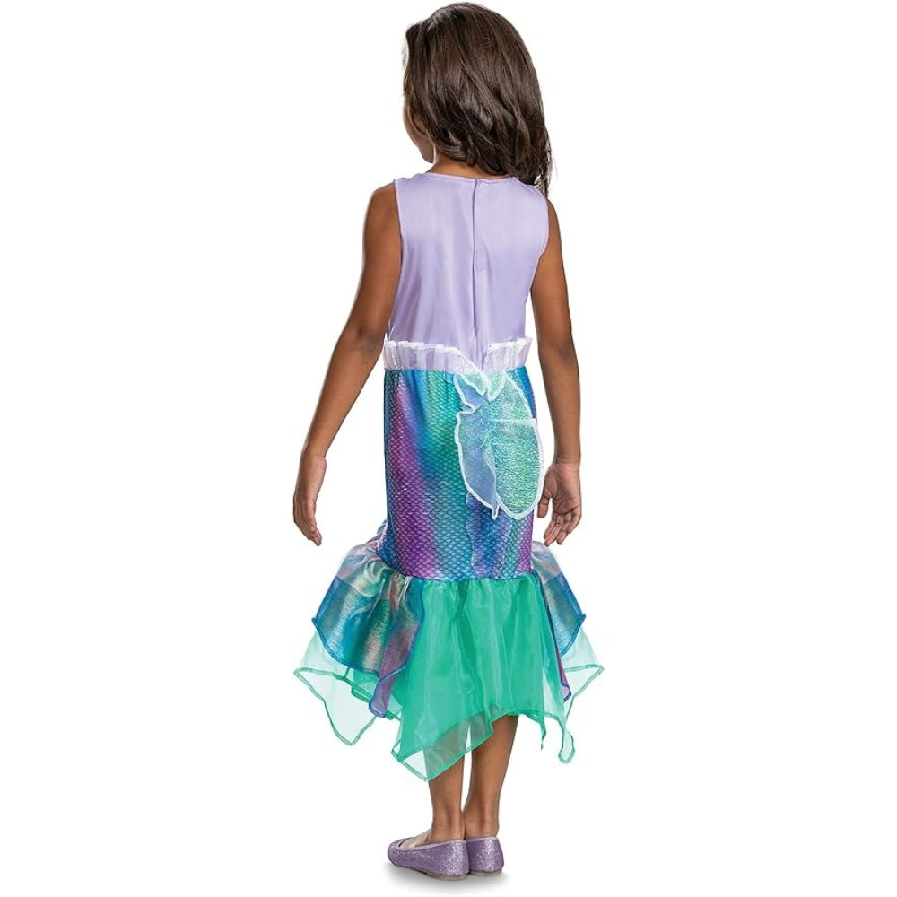 Disney - Costume officiel d'Ariel de La Petite Sirène pour enfant