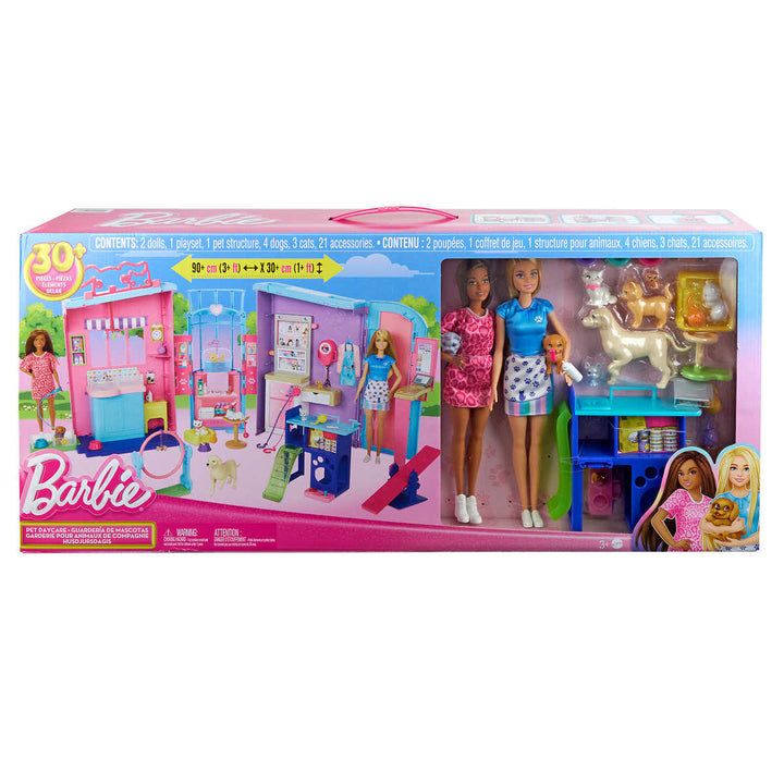 Barbie - Pet Daycare