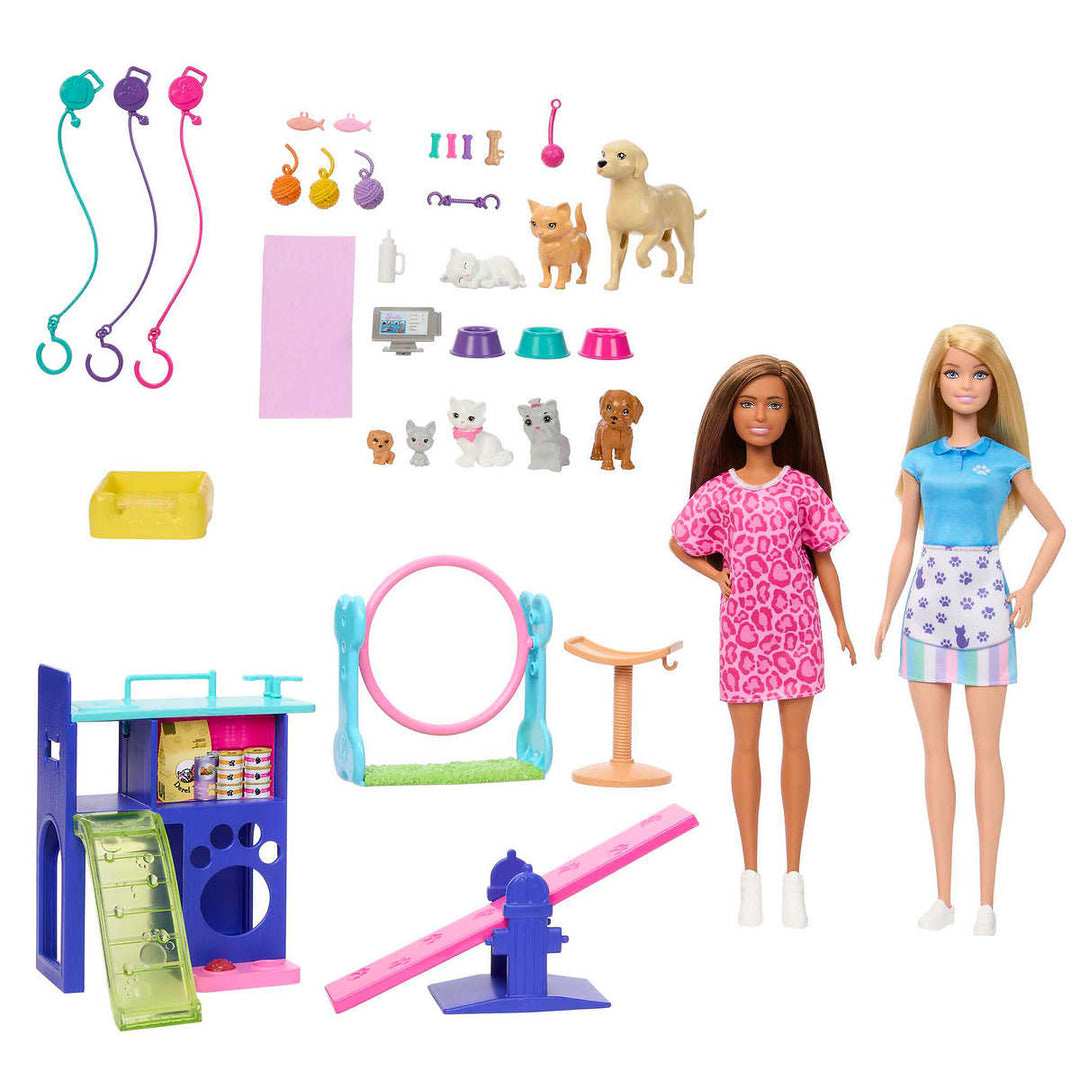 Barbie - Pet Daycare