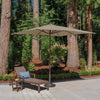 Seasons Sentry Square Market Umbrella