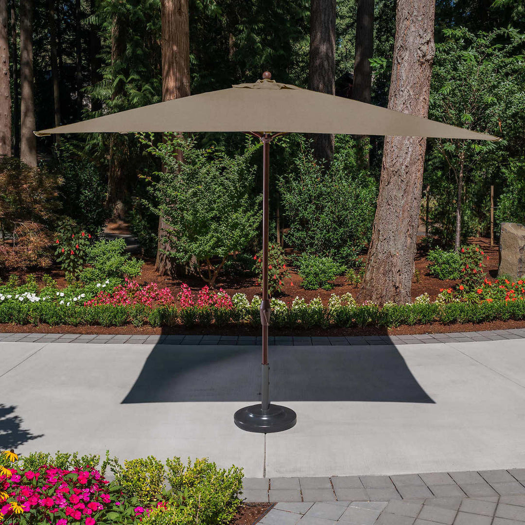 Seasons Sentry Square Market Umbrella