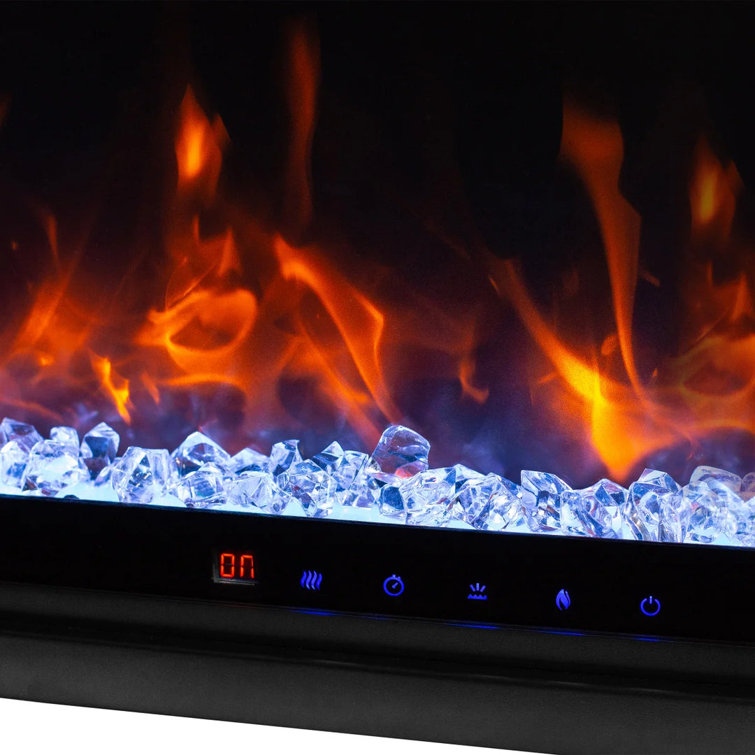 Paramount - Foyer électrique mural Kennedy II 139,7 cm (55 po)