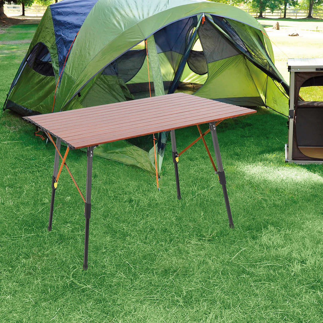Timber Ridge - Camp Table