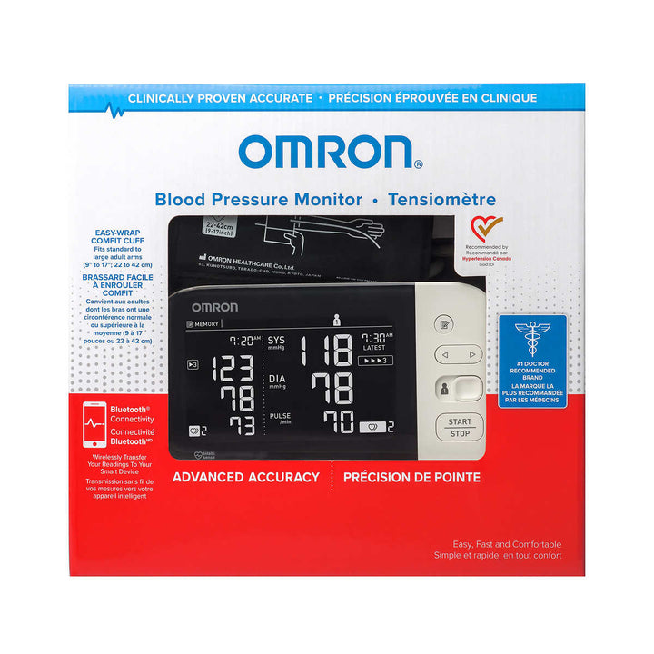 Omron - Tensiomètre  - BP - 7455