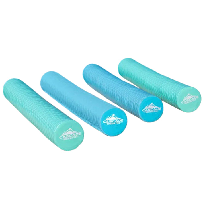 Cascade Mountain Tech - Nouilles de sports nautiques – Flotteur antidérapant