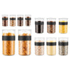 Bodum Presso 12-Piece Food Storage Container Set