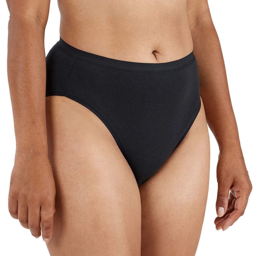 Eddie Bauer Hi-Cut Briefs - 10-Pack