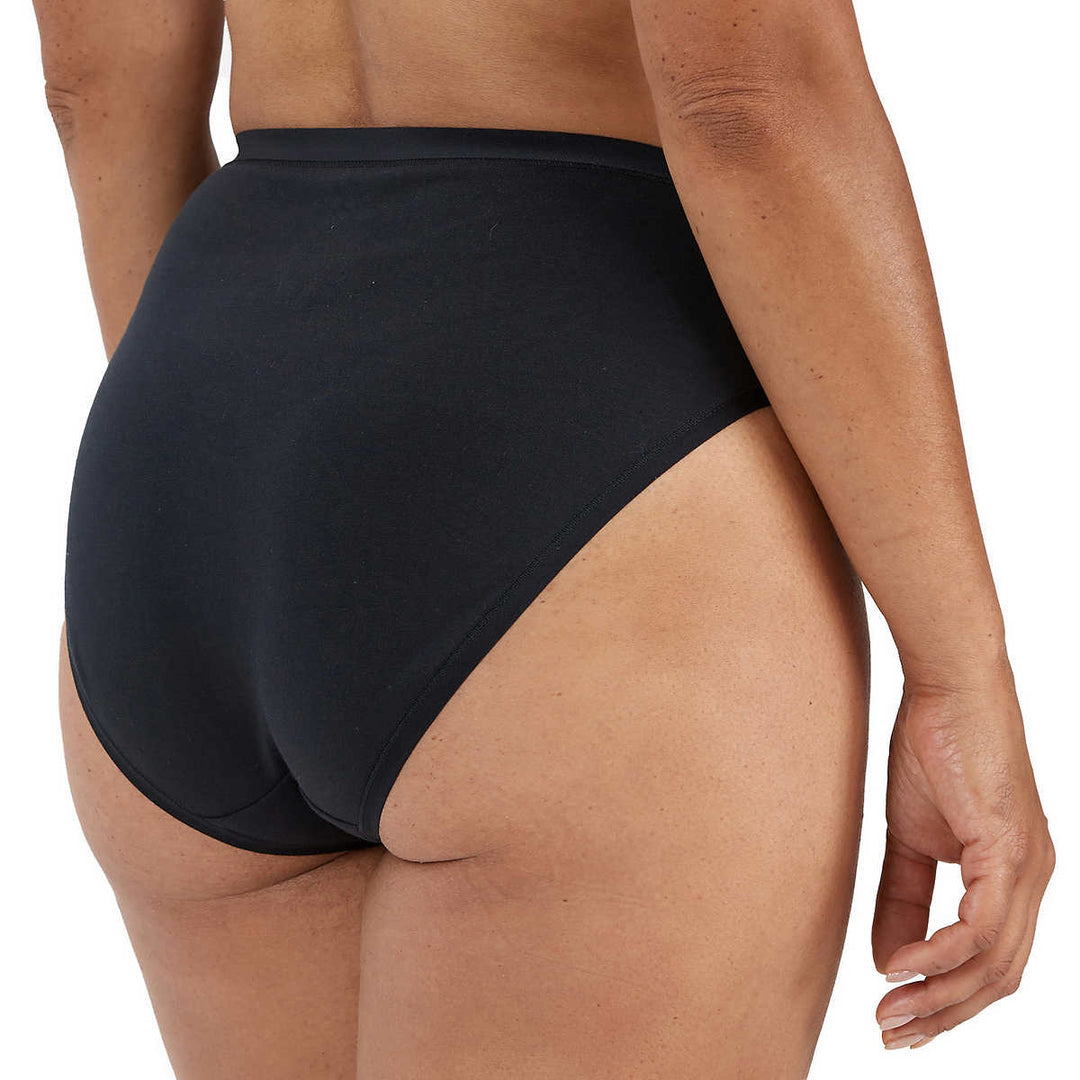 Eddie Bauer Hi-Cut Briefs - 10-Pack