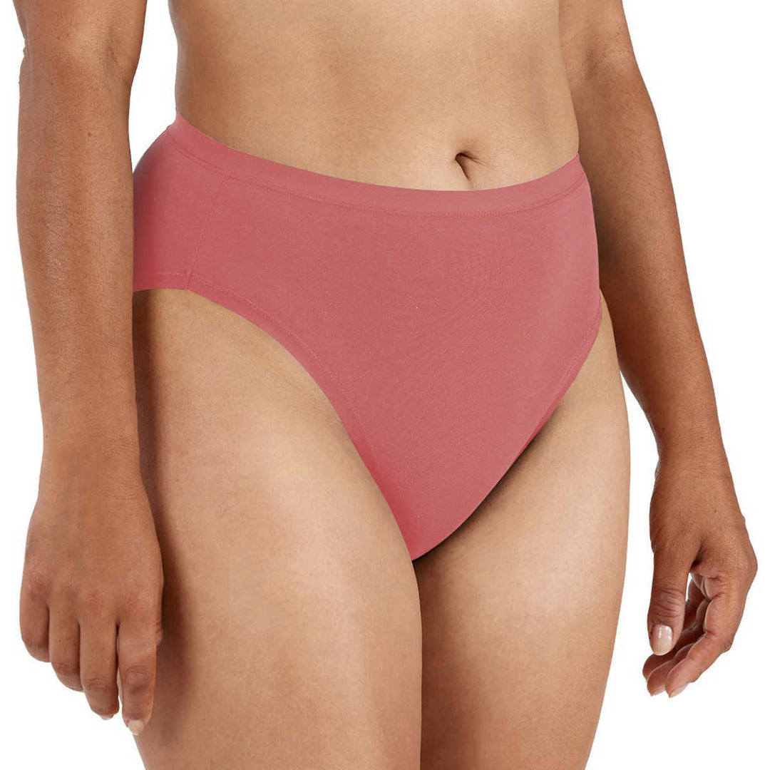 Eddie Bauer Hi-Cut Briefs - 10-Pack