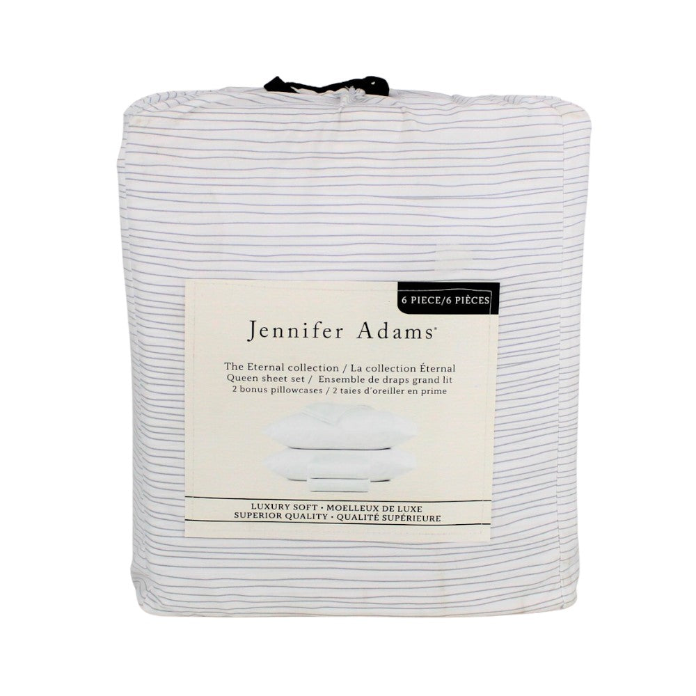 Jennifer Adams - Ensemble de draps collection Éternel