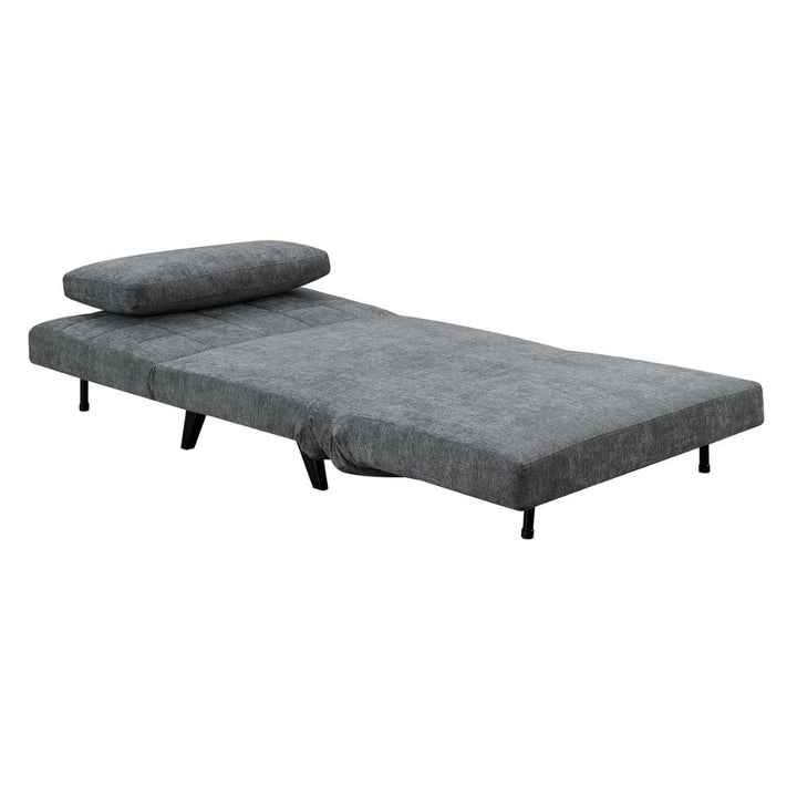 Modern - 2-in-1 Convertible Fabric Chair