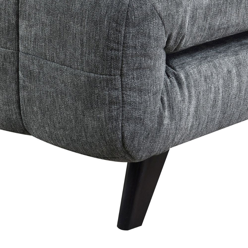 Modern - 2-in-1 Convertible Fabric Chair