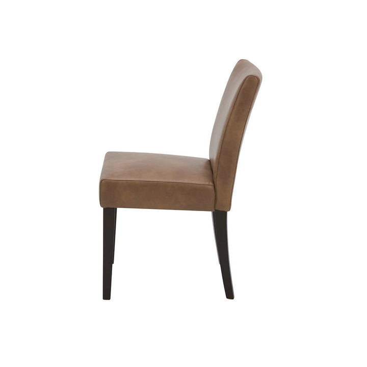 Beckett – Set of 2 contemporary dining chairs