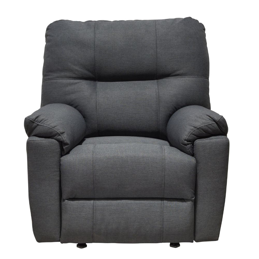 Minhas - Pulsar modern manual recliner chair