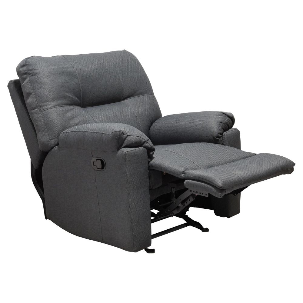 Minhas - Pulsar modern manual recliner chair