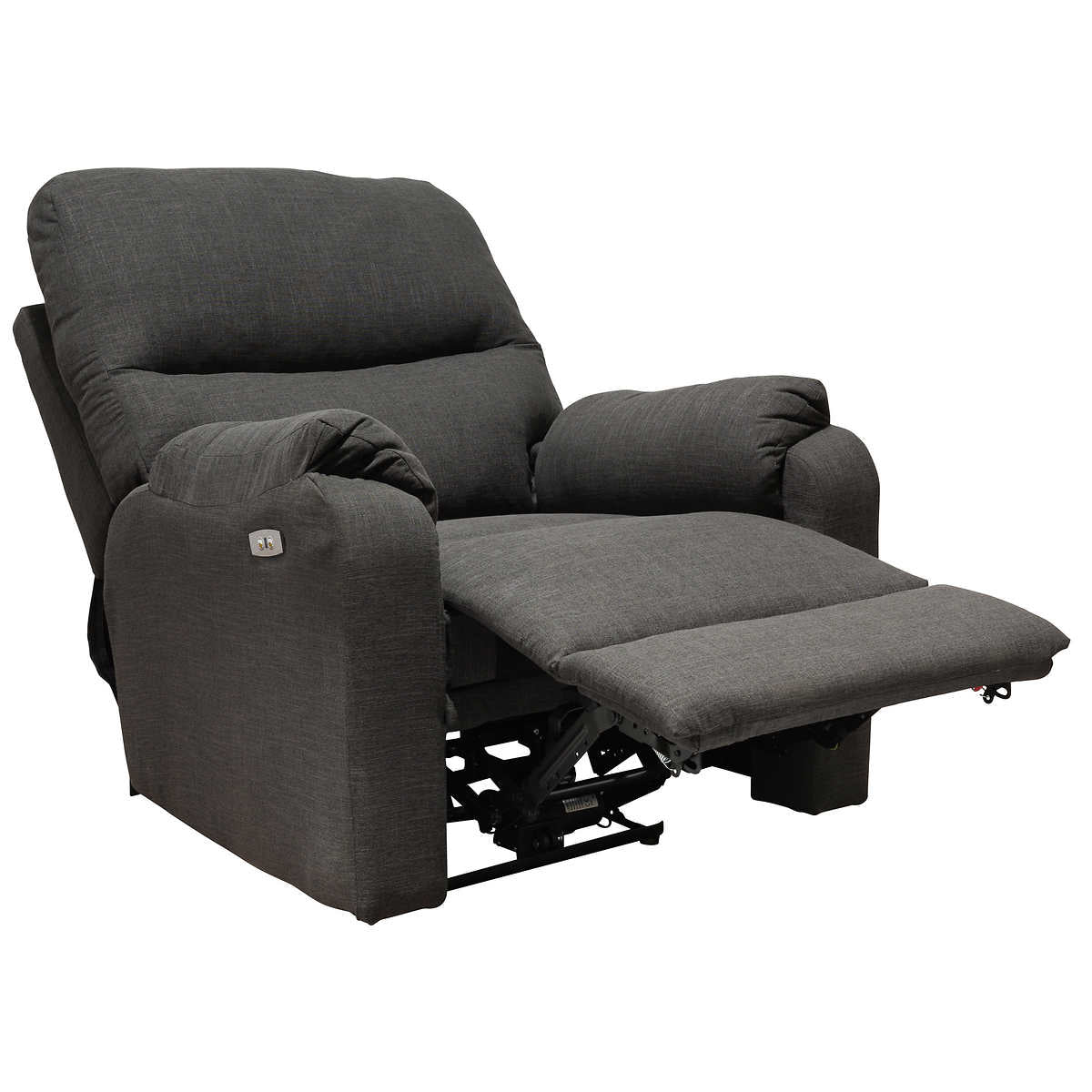 Minhas Paradigm Modern Power Recliner CHAP Aubaines