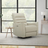 Gilman Creek - Fauteuil Inclinable Pivotant Électrique Contemporain