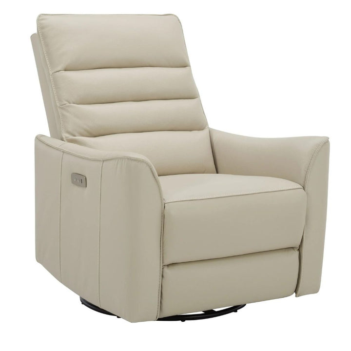 Gilman Creek - Fauteuil Inclinable Pivotant Électrique Contemporain