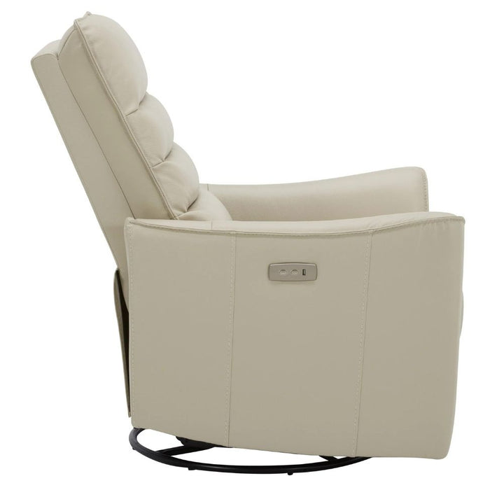 Gilman Creek - Fauteuil Inclinable Pivotant Électrique Contemporain