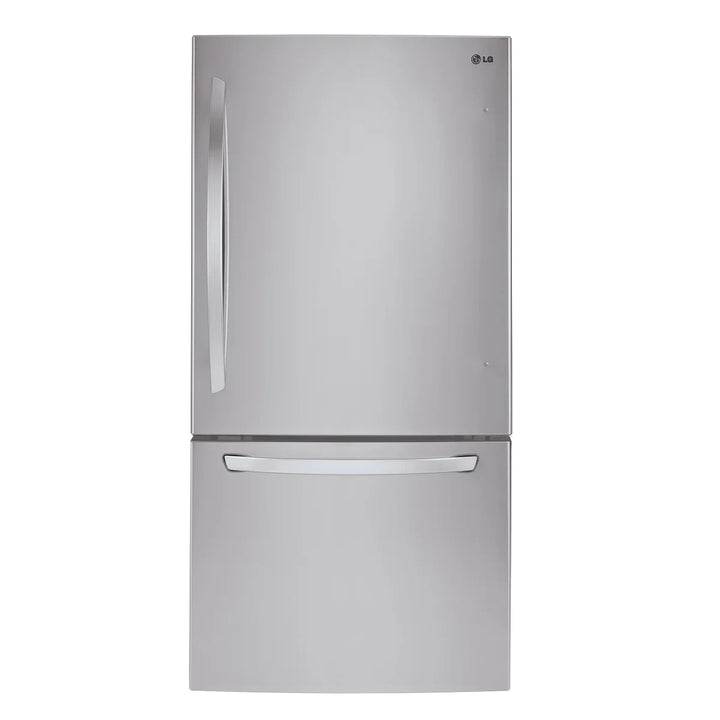 LG - Réfrigérateur à congélateur tiroir inférieur de 30 po et 22 pi³