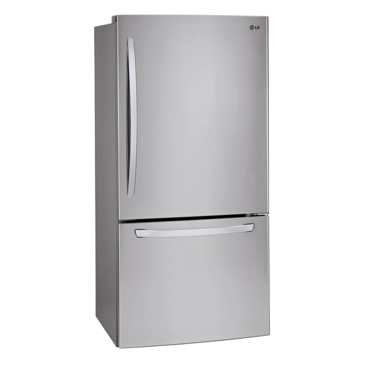LG - Réfrigérateur à congélateur tiroir inférieur de 30 po et 22 pi³