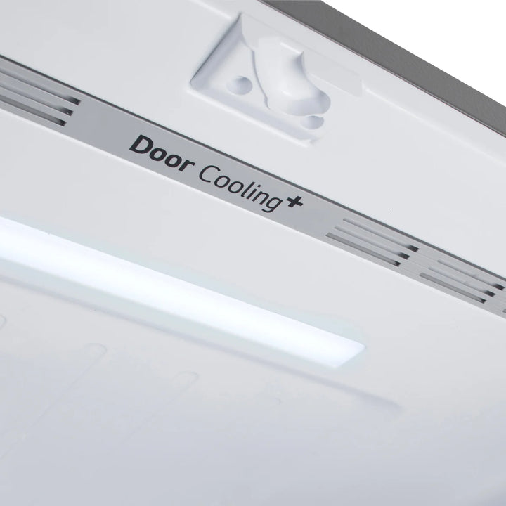 LG - Réfrigérateur 4 portes résistant aux taches de 36 po et 28 pi³