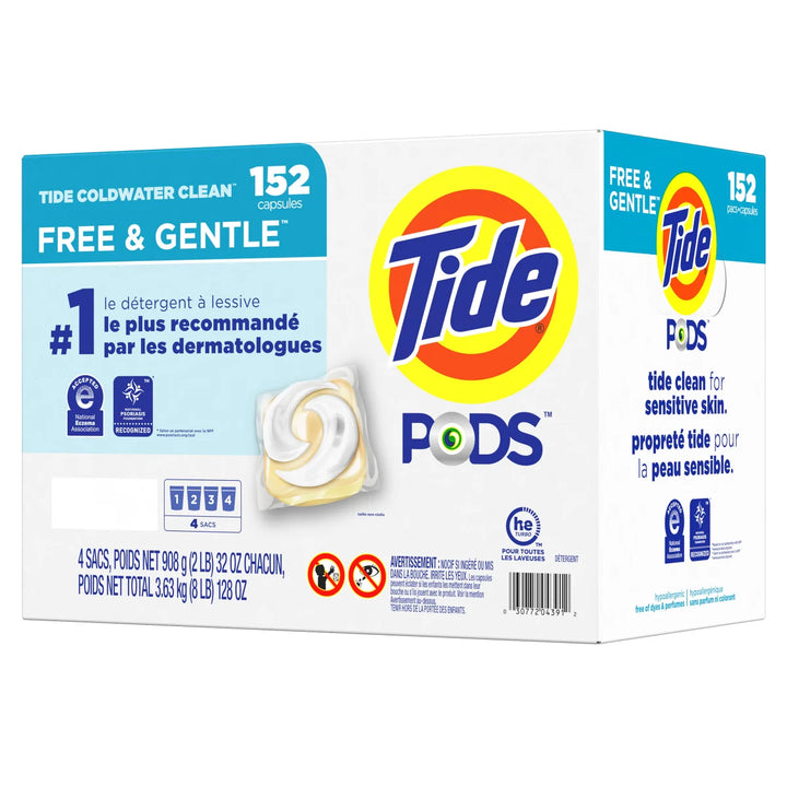 Tide Laundry Detergent for Sensitive Skin