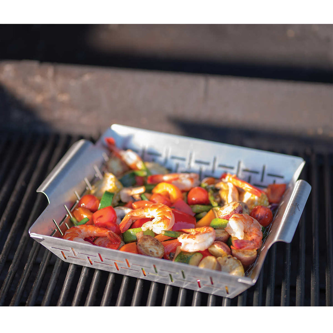 Lagostina Grill Basket - 2-Pack