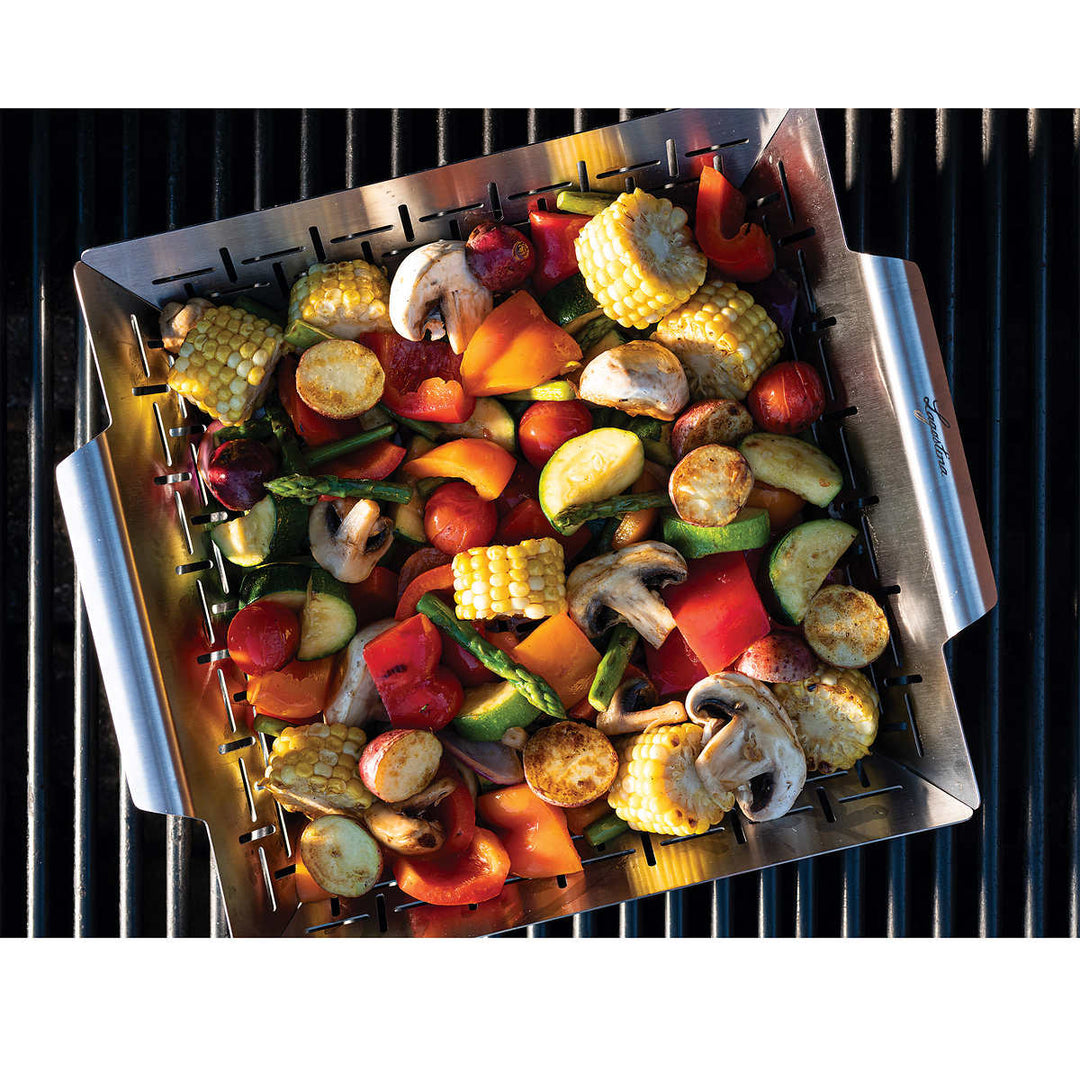 Lagostina Grill Basket - 2-Pack