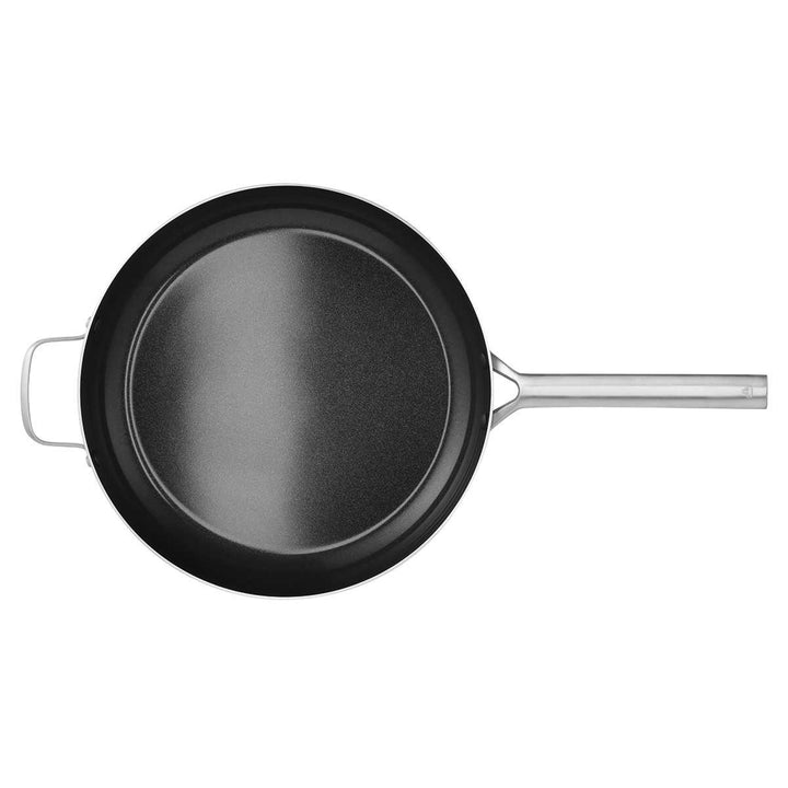 Blue Diamond - Triple Steel - Family Pan, 34cm