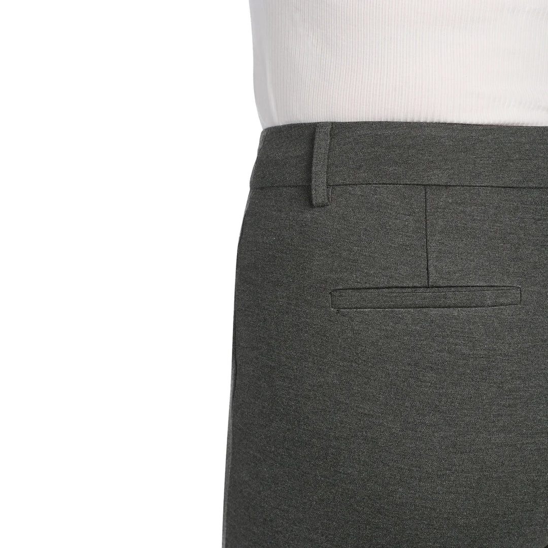 Dalia - Pantalon à jambe droite