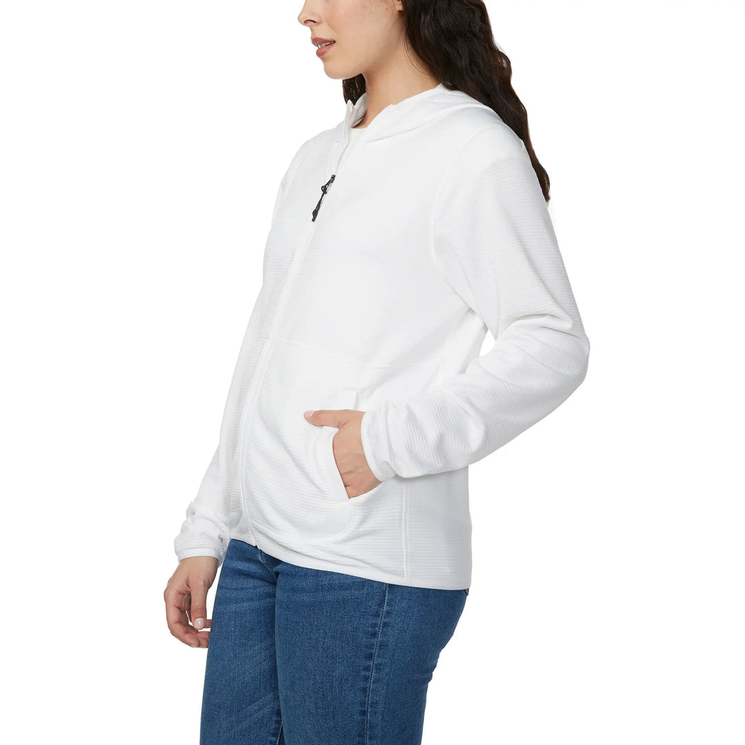 Merrell – Chandail à capuchon en molleton à carreaux