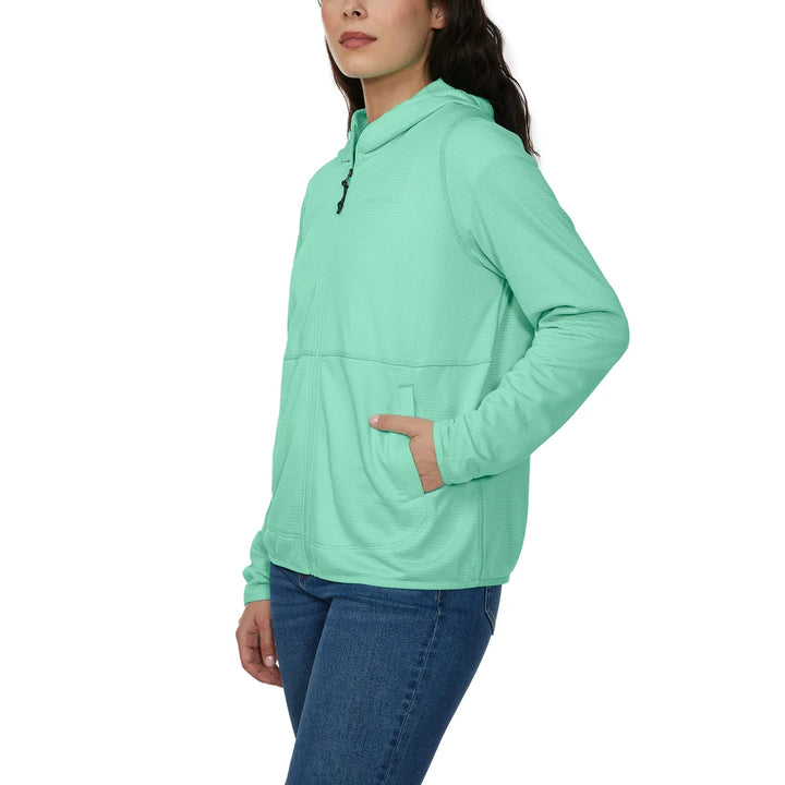 Merrell – Chandail à capuchon en molleton à carreaux