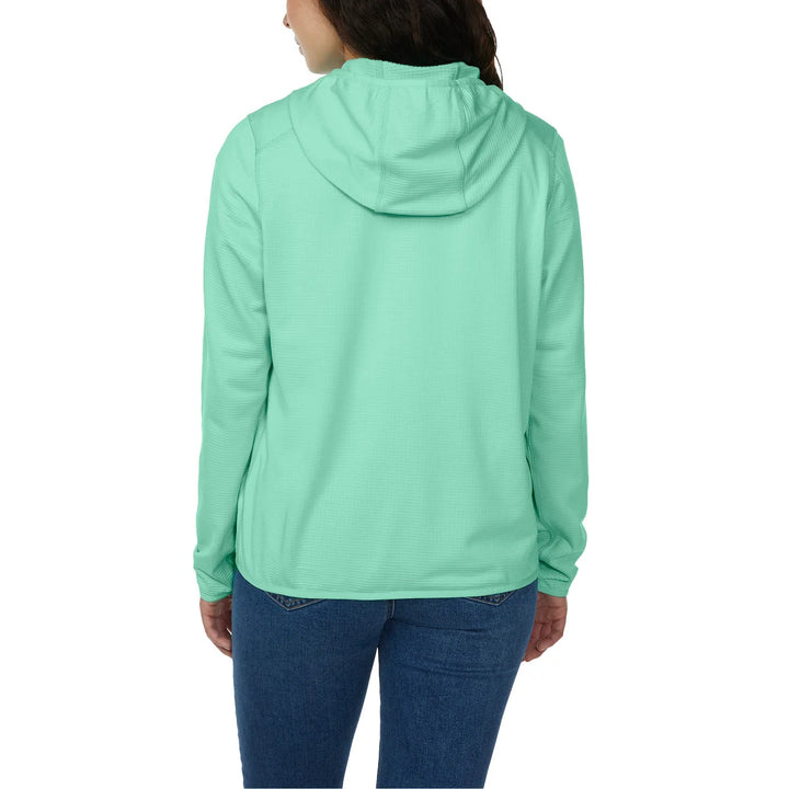 Merrell – Chandail à capuchon en molleton à carreaux