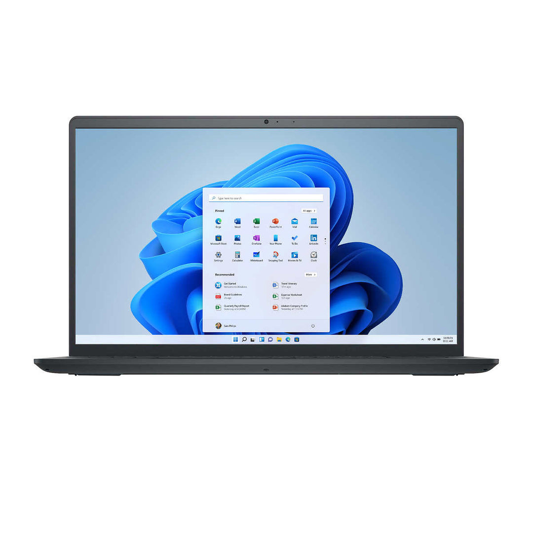 Dell Inspiron 15 Laptop i3520-7431BLK-PUS, i7-1255U 
