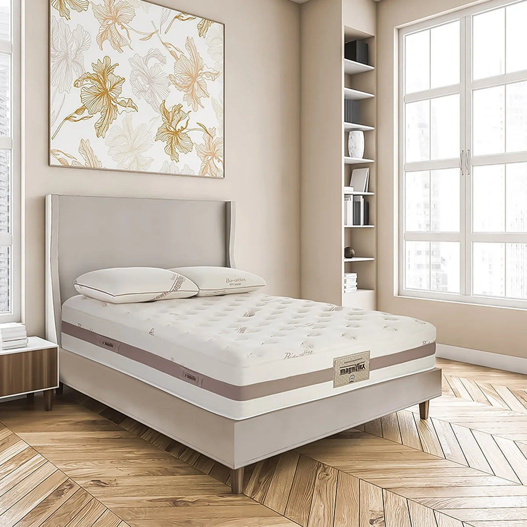 Magniflex Cotton Lux Memory Foam Mattress