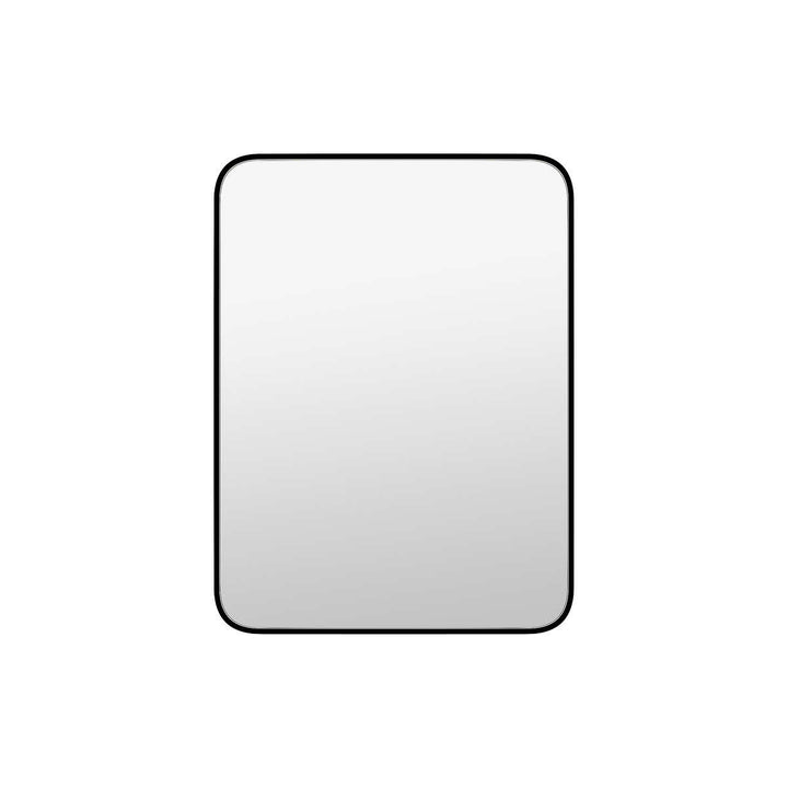 Appollo - miroir Remi à cadre en métal