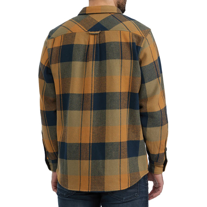 Frank And Oak - Veste-chemise en flannelle