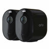 Arlo - Pro 4 Wireless Floodlight Camera, Pack of 2
