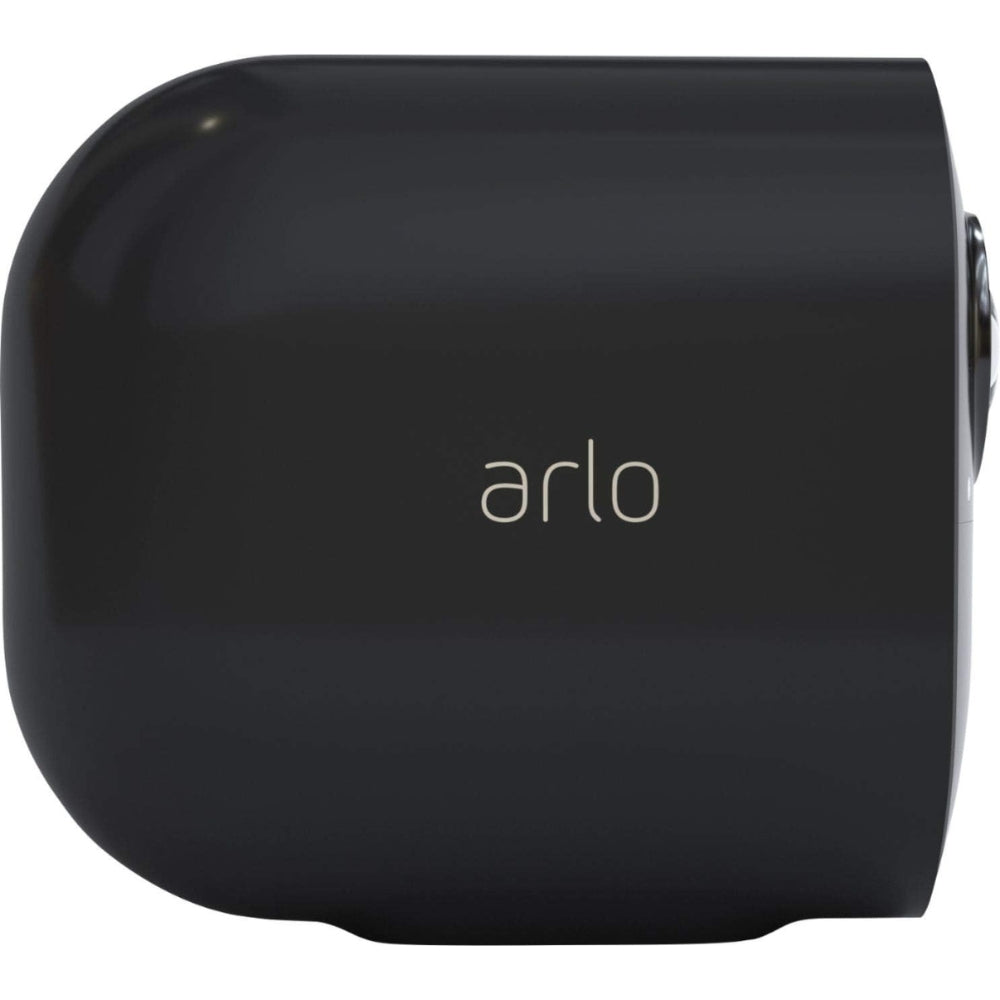 Arlo - Pro 4 Wireless Floodlight Camera, Pack of 2